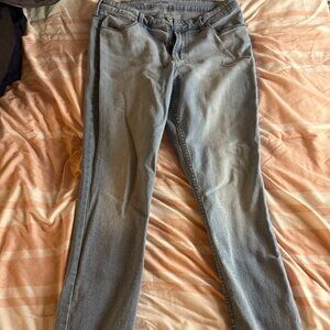 Old Navy, Wow Super Skinny, Size 12 Jeans